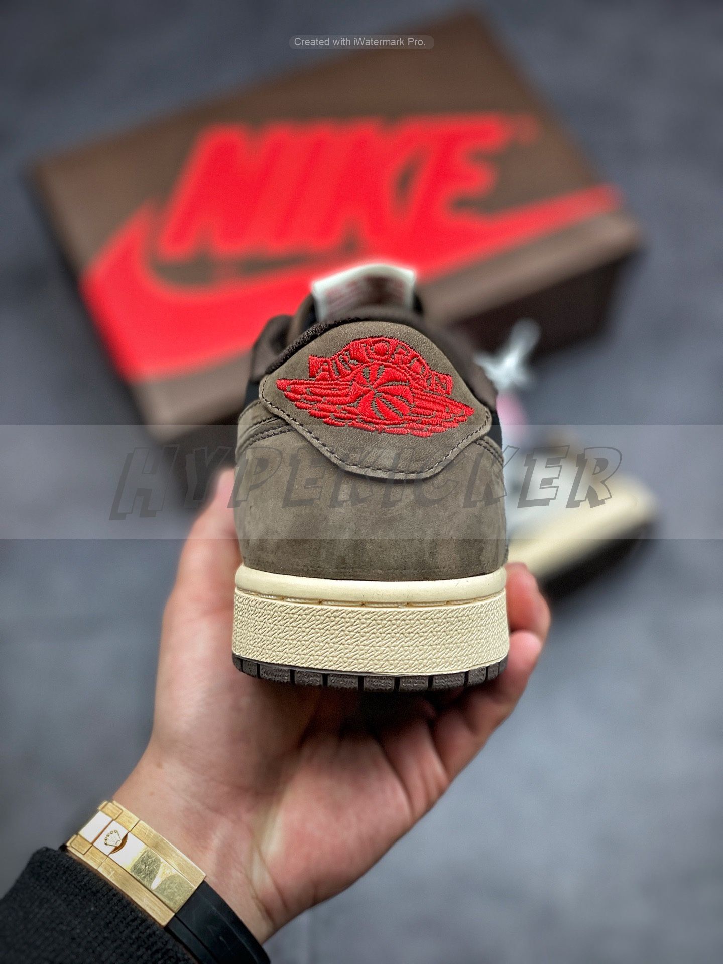 Jordan 1 Low Sp Travis Scott Ab4