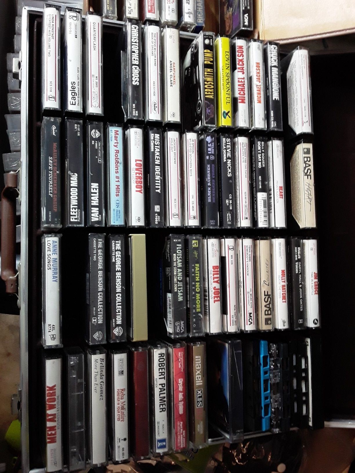 Stereo System CD/Dual Tape Deck