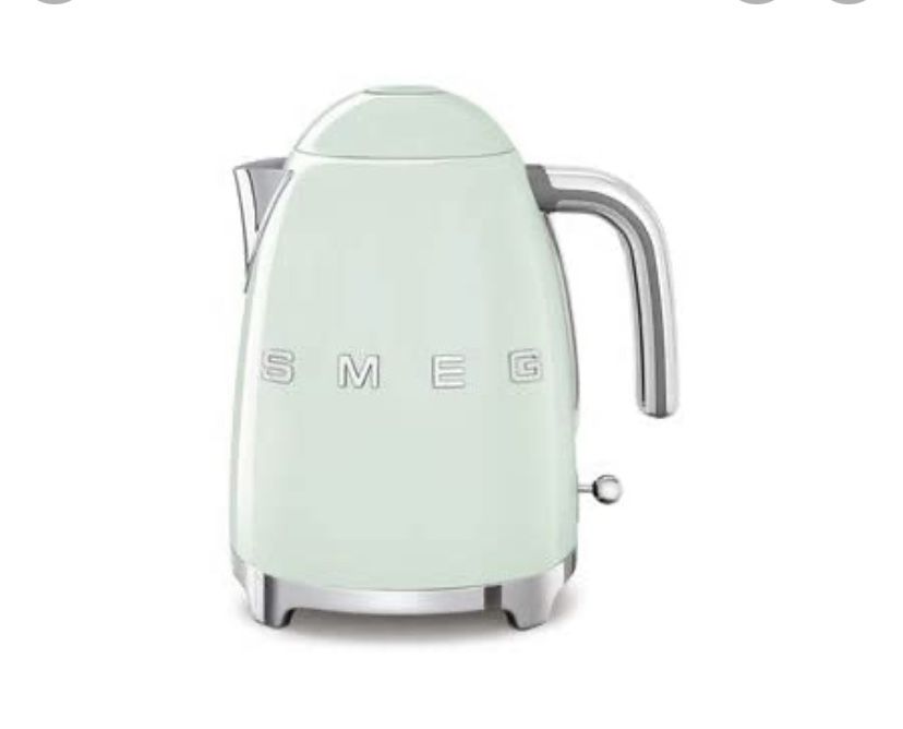 Toaster and Kettle