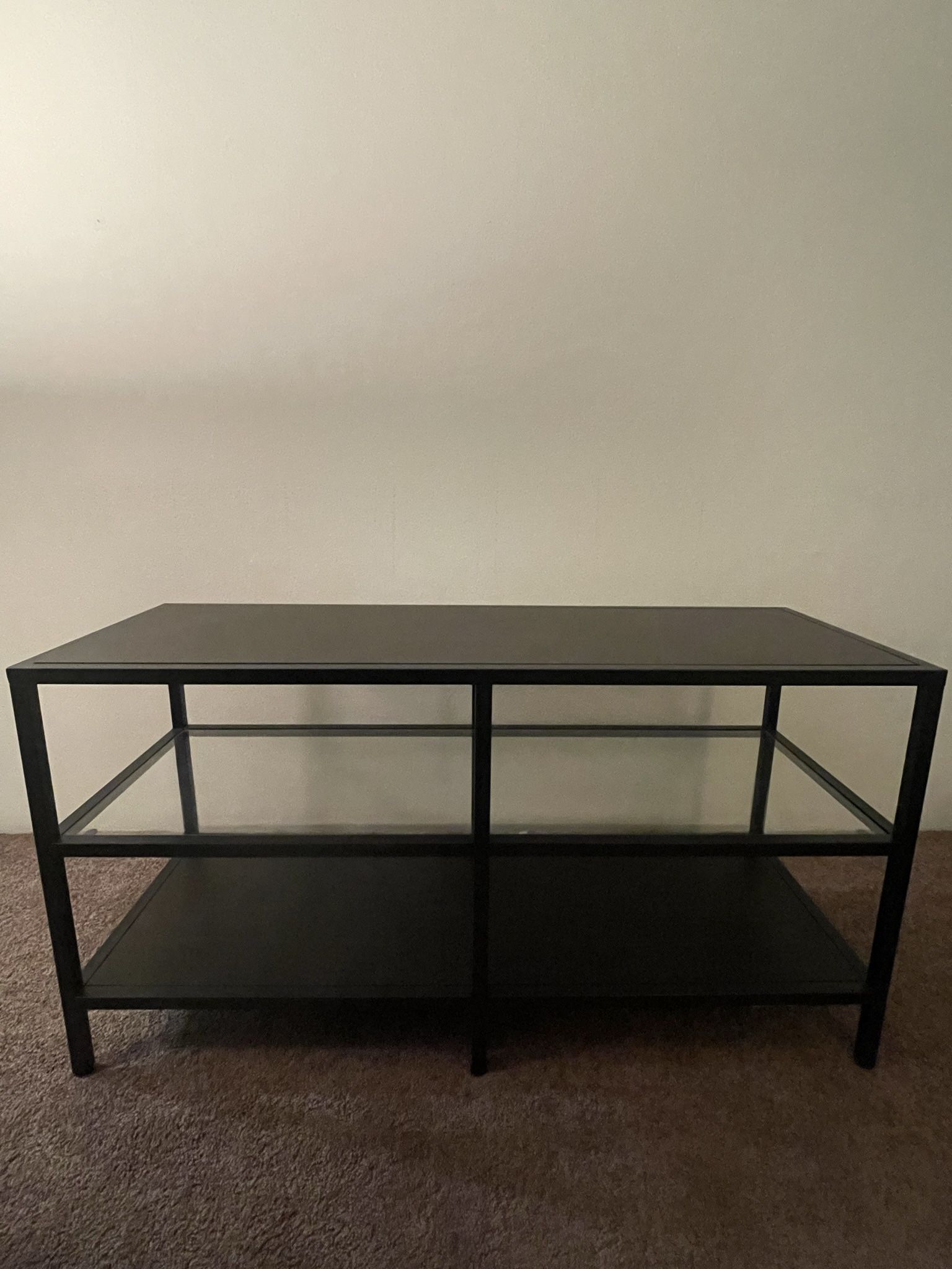 Tv Stand 21”X40” 