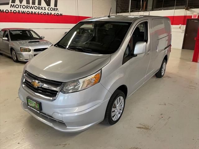 2015 Chevrolet City Express Cargo Van