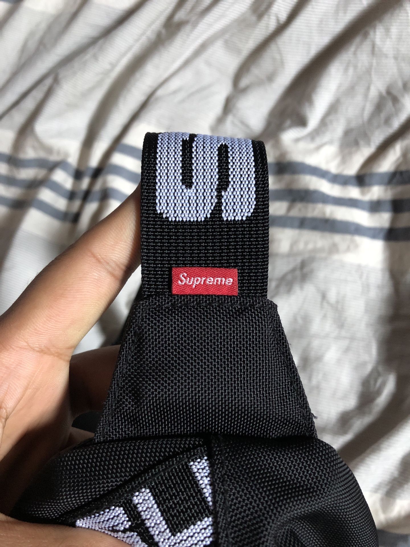 Supreme waist bag