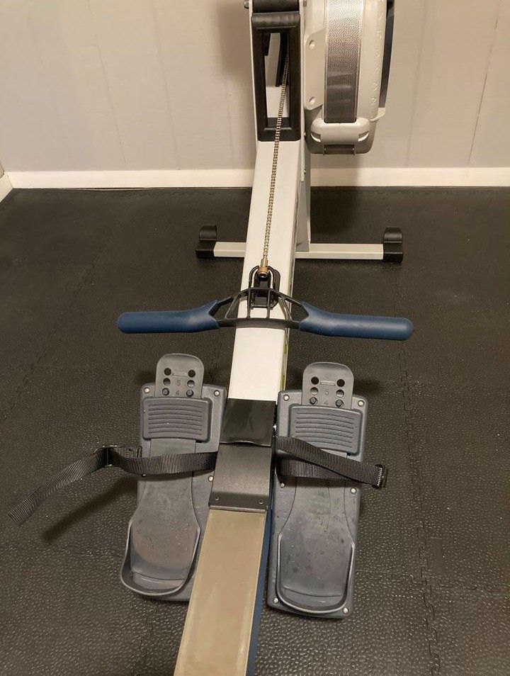 Concept 2 Model D Rowing Machine
