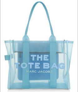 Marc Jacobs Mesh The Tote Bag  Thumbnail