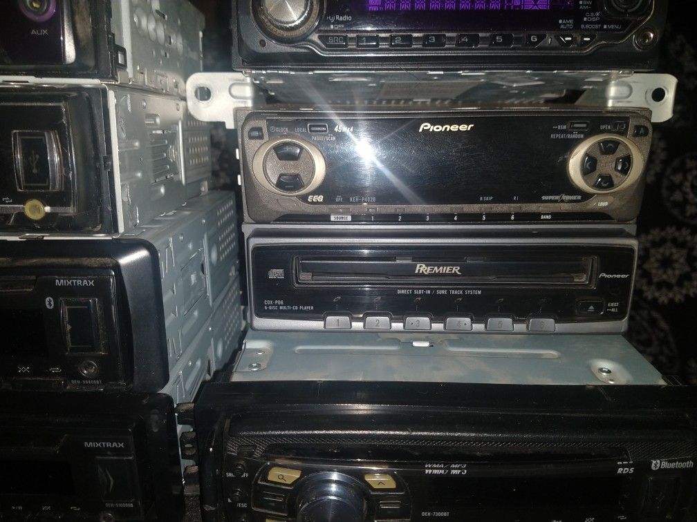 Old School Car Audio for Sale in Orangevale, CA OfferUp