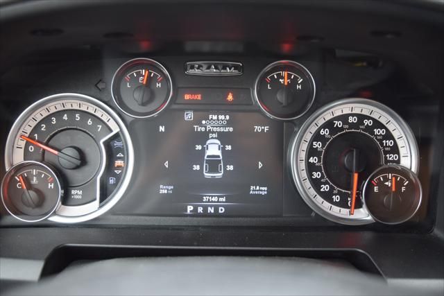 2017 RAM 1500