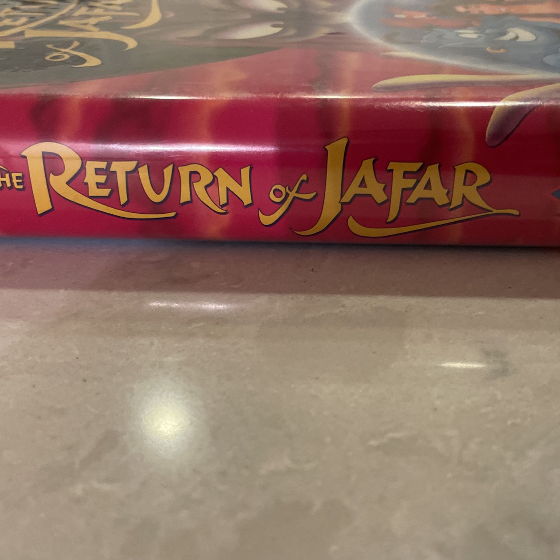The Return Of Jafar