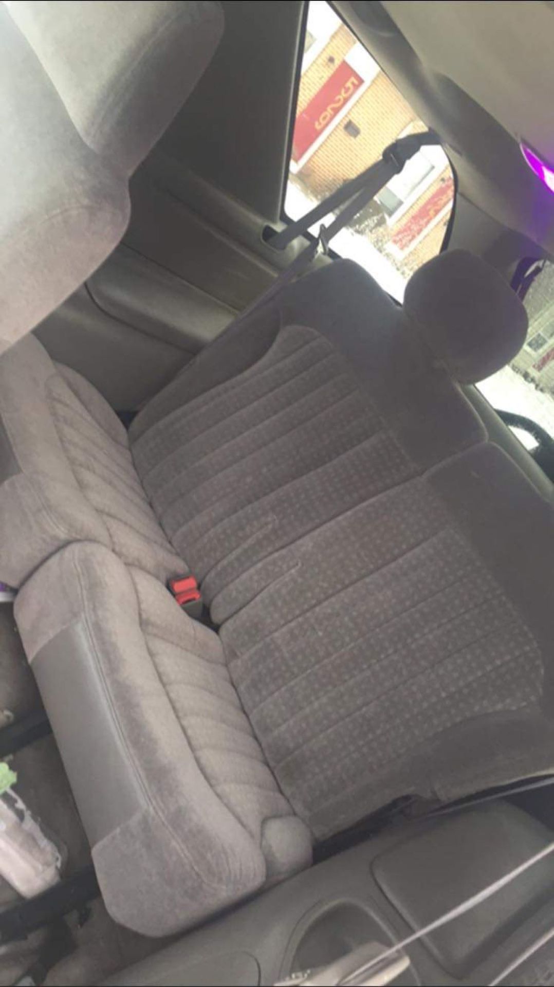 2001 Chevrolet Blazer