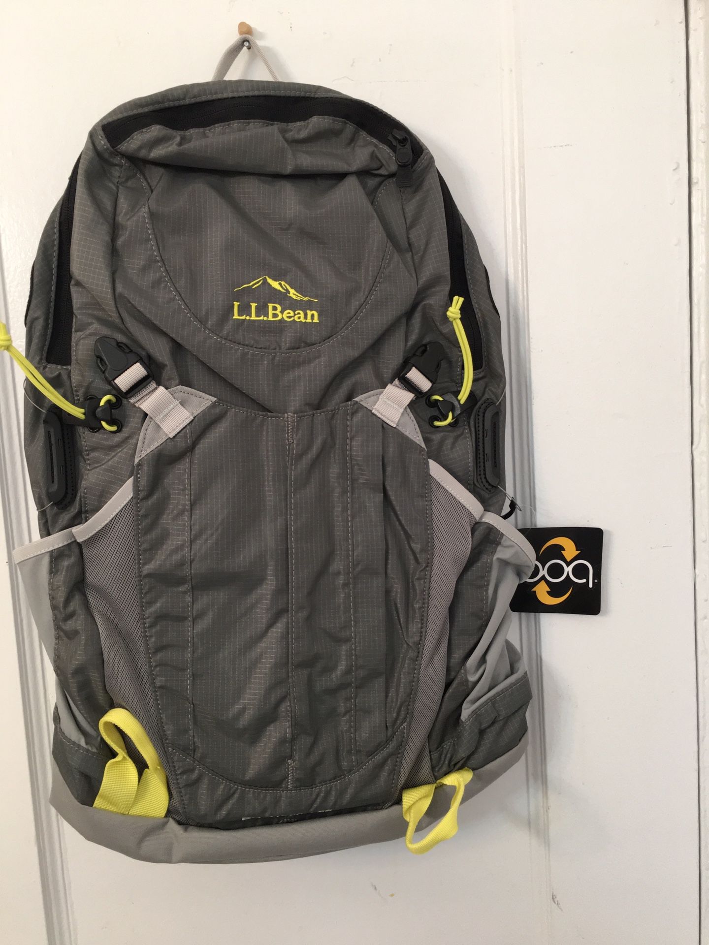 L.L Bean day trekker 25 Hiking backpack