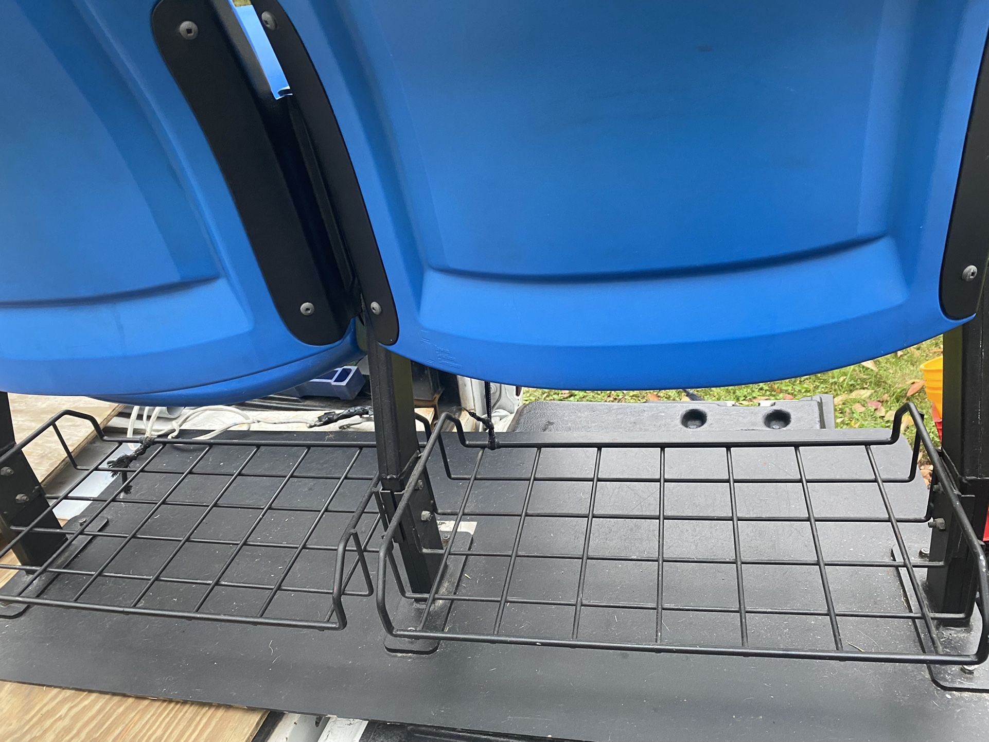Baur Stadium Seats