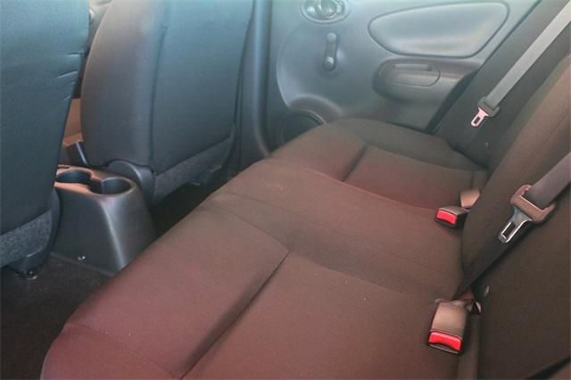 2019 Nissan Versa Sedan