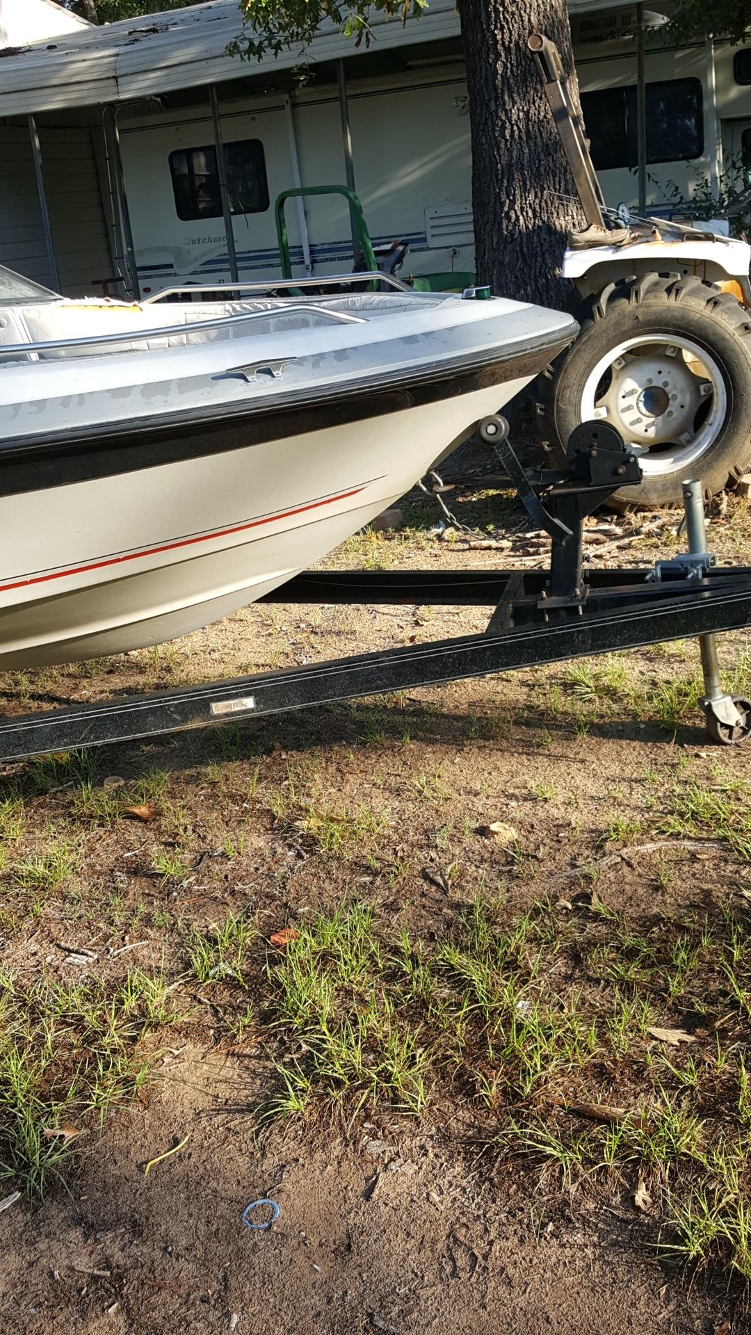Elam BOAT ti trailer