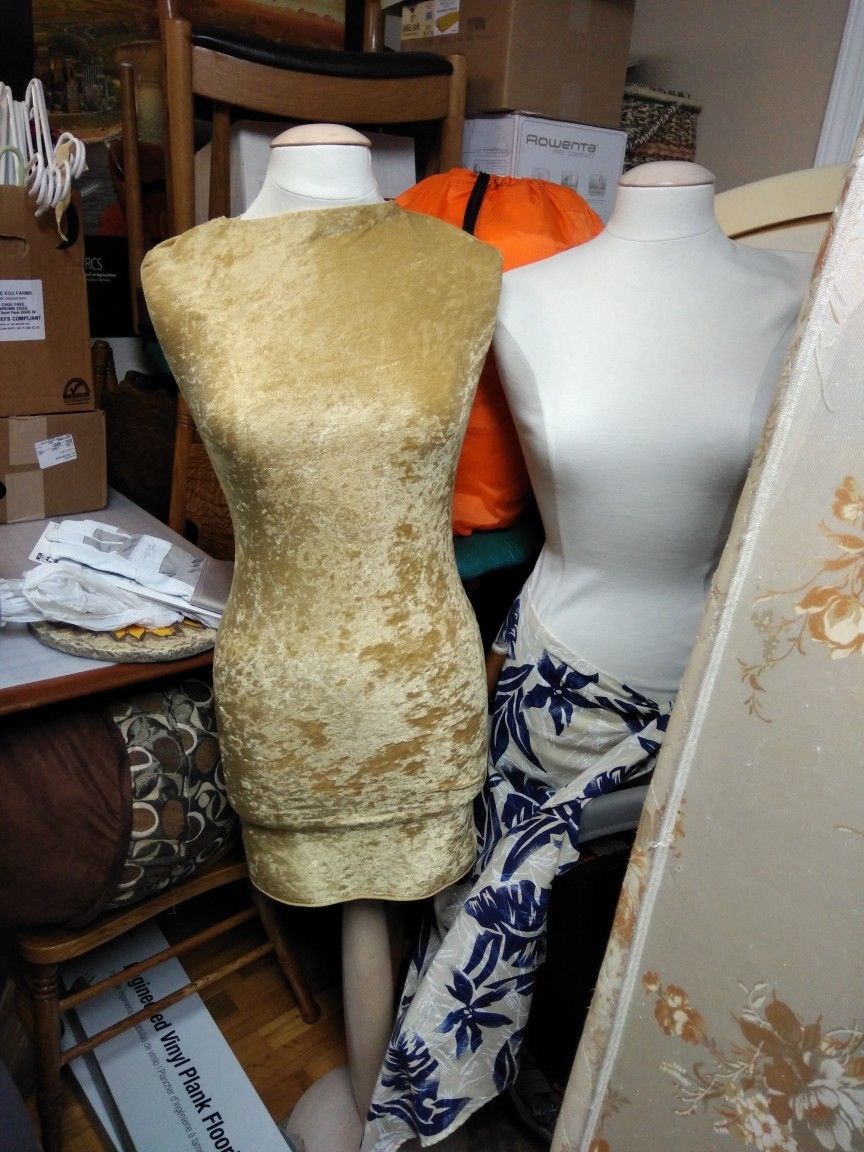 Dress Mannequins