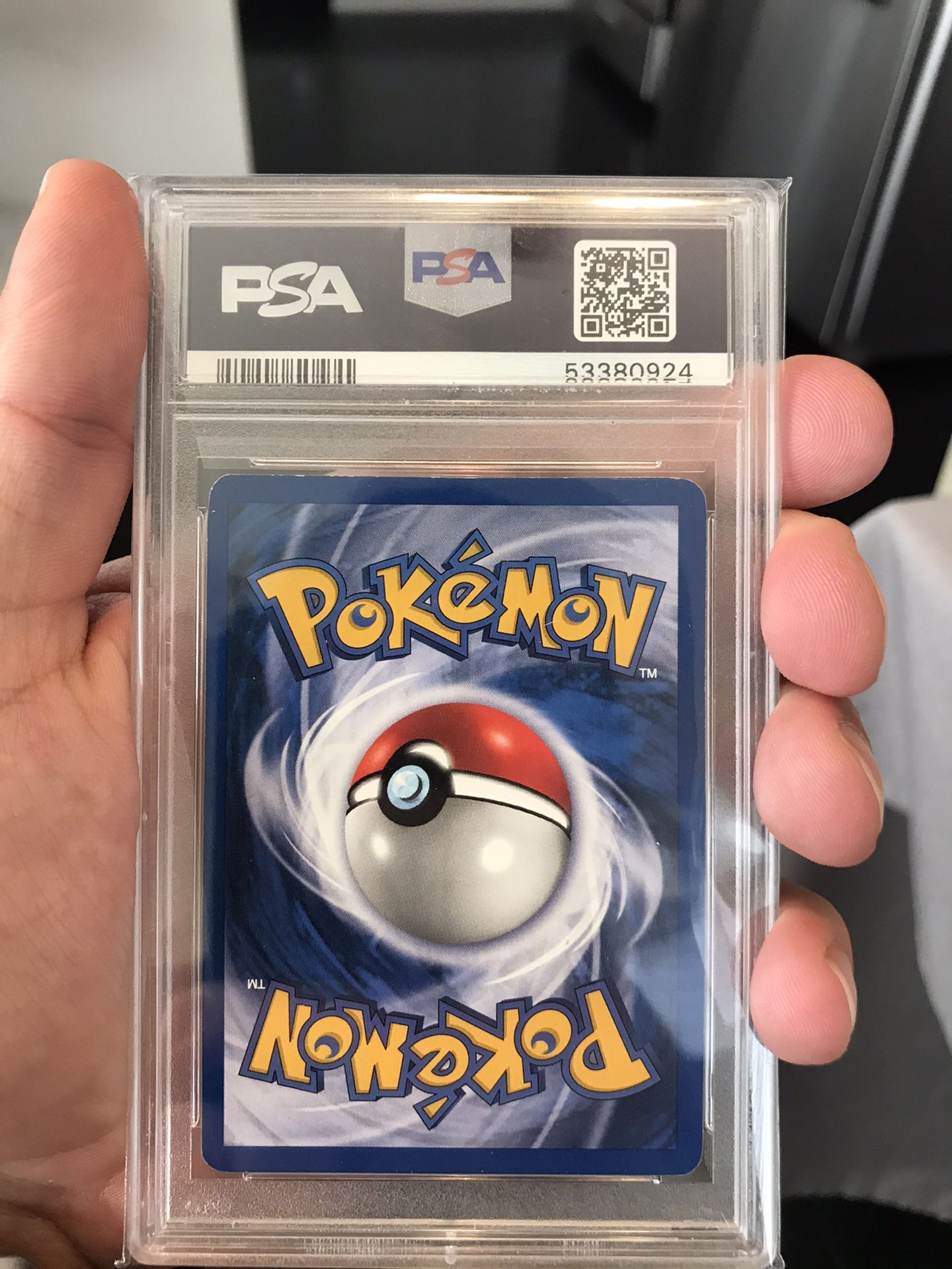 1st Edition Dark Charizard Holo