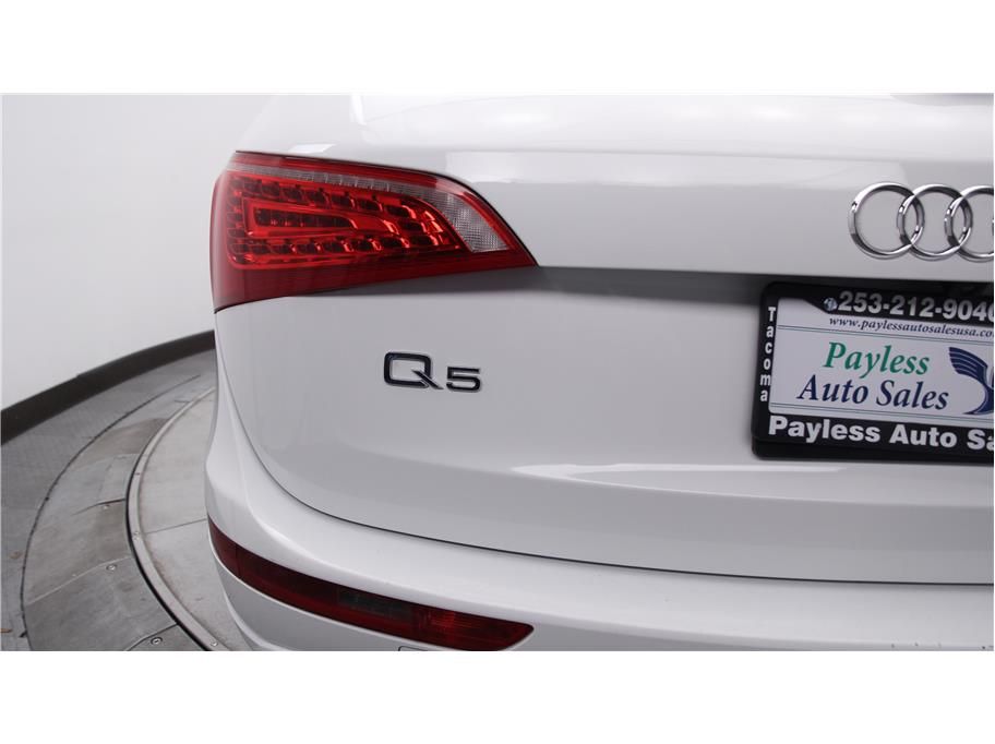 2012 Audi Q5
