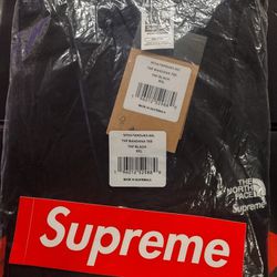 Supreme X North Face XXL Tshirt-New In Bag Thumbnail