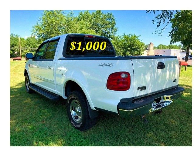 //Fast sale Ford F-15o ///