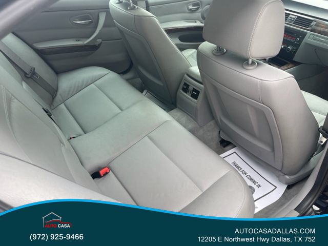 2011 BMW 3 Series
