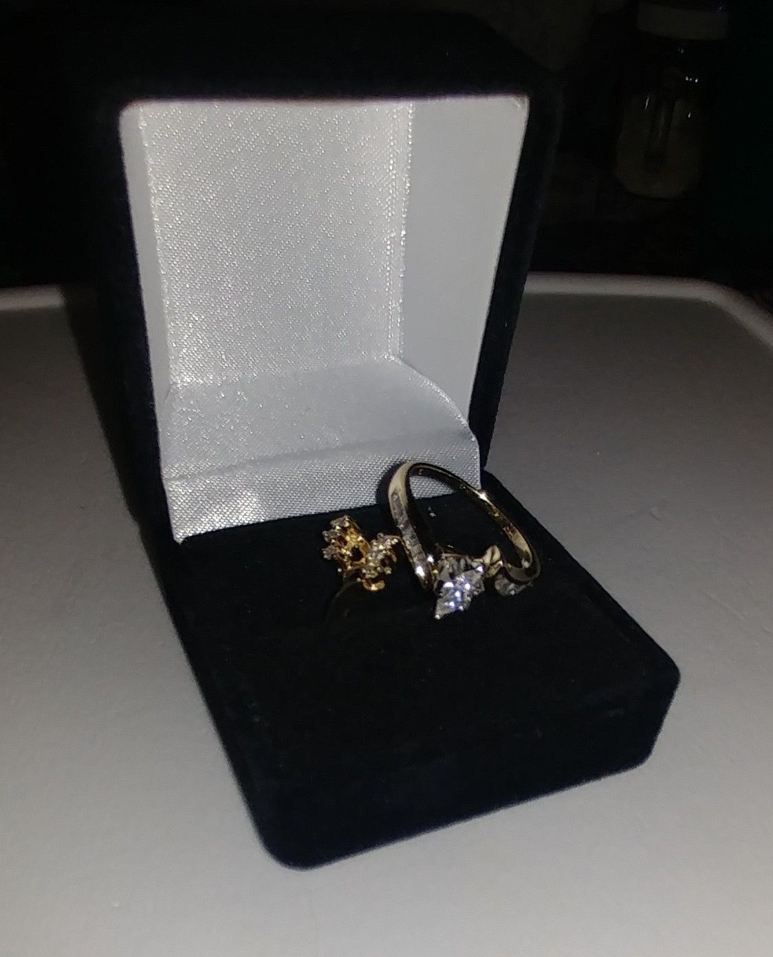 2 piece wedding set