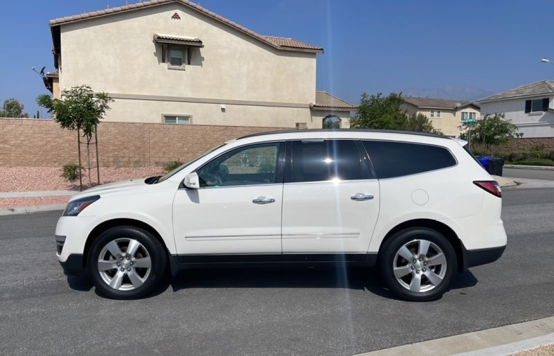 2014 Chevrolet Traverse