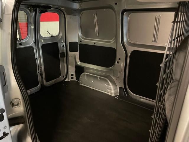 2015 Chevrolet City Express Cargo Van