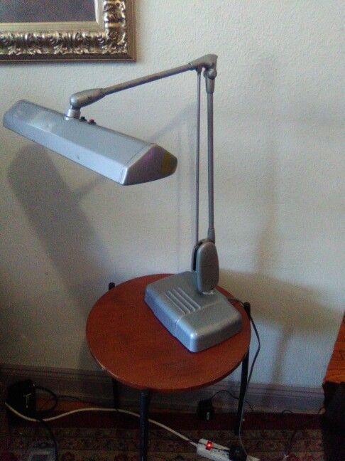 VINTAGE Architect Lamp