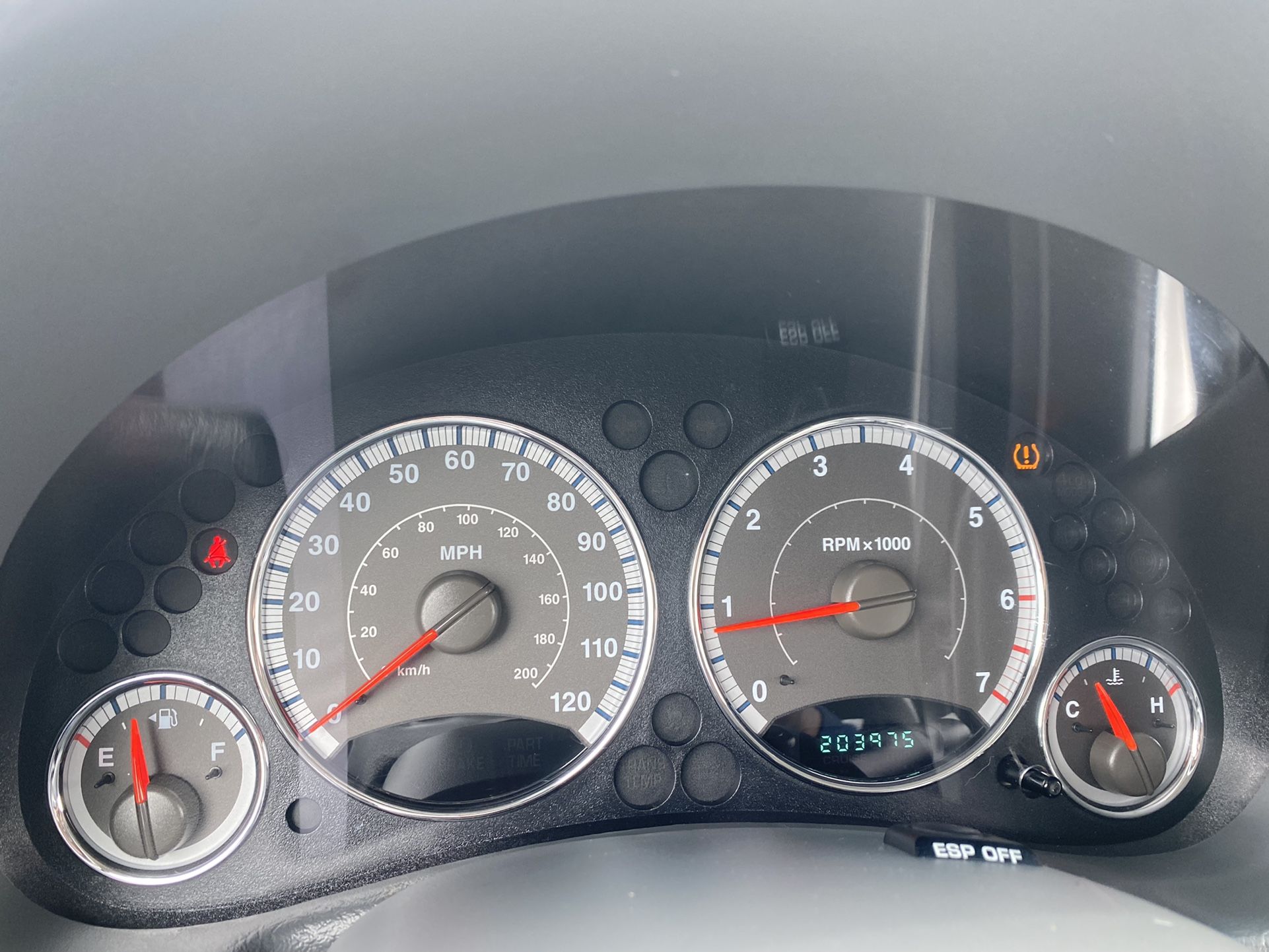 2006 Jeep Liberty