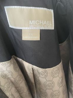 Michael Kors Belted Nylon Jacket Thumbnail