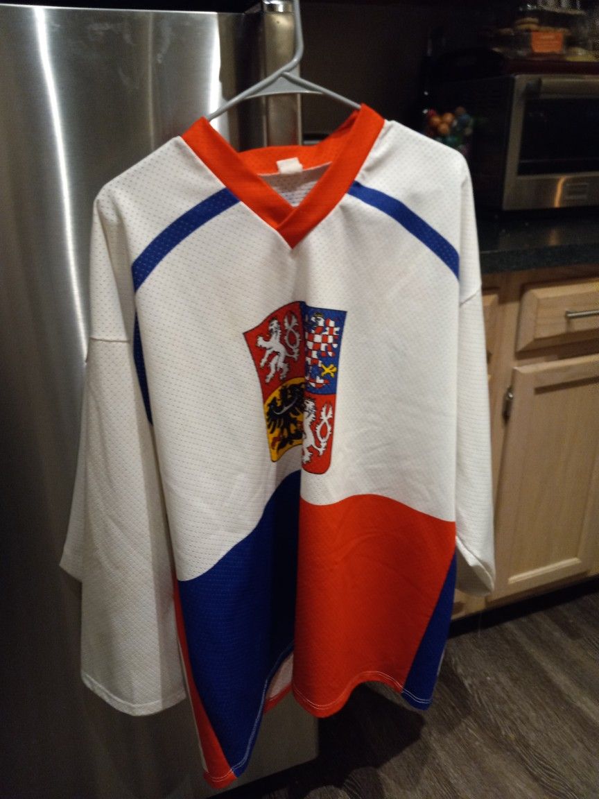 Svoboda Jersey