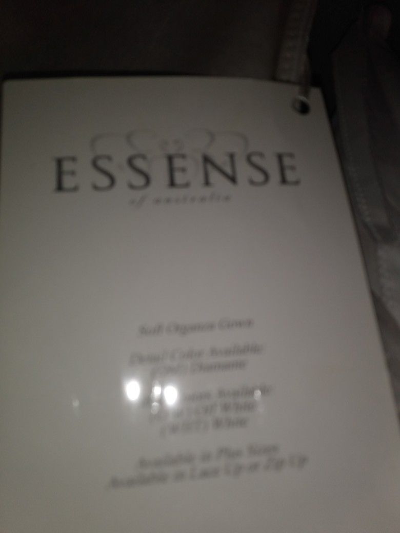 Essence Wedding Dress