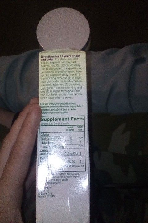 Culture probiotics