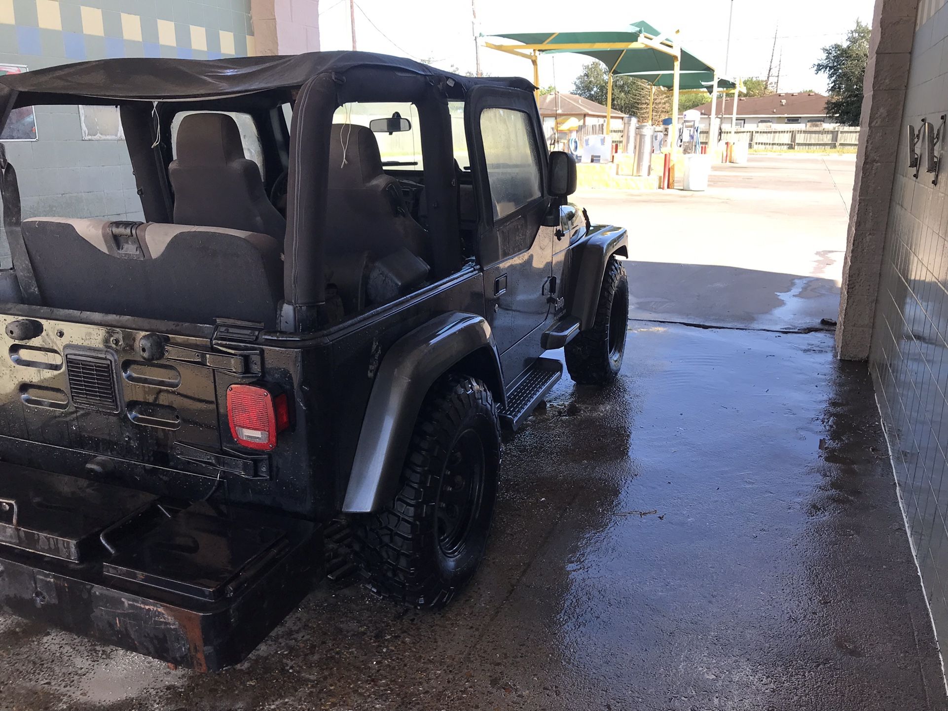 2004 Jeep Wrangler