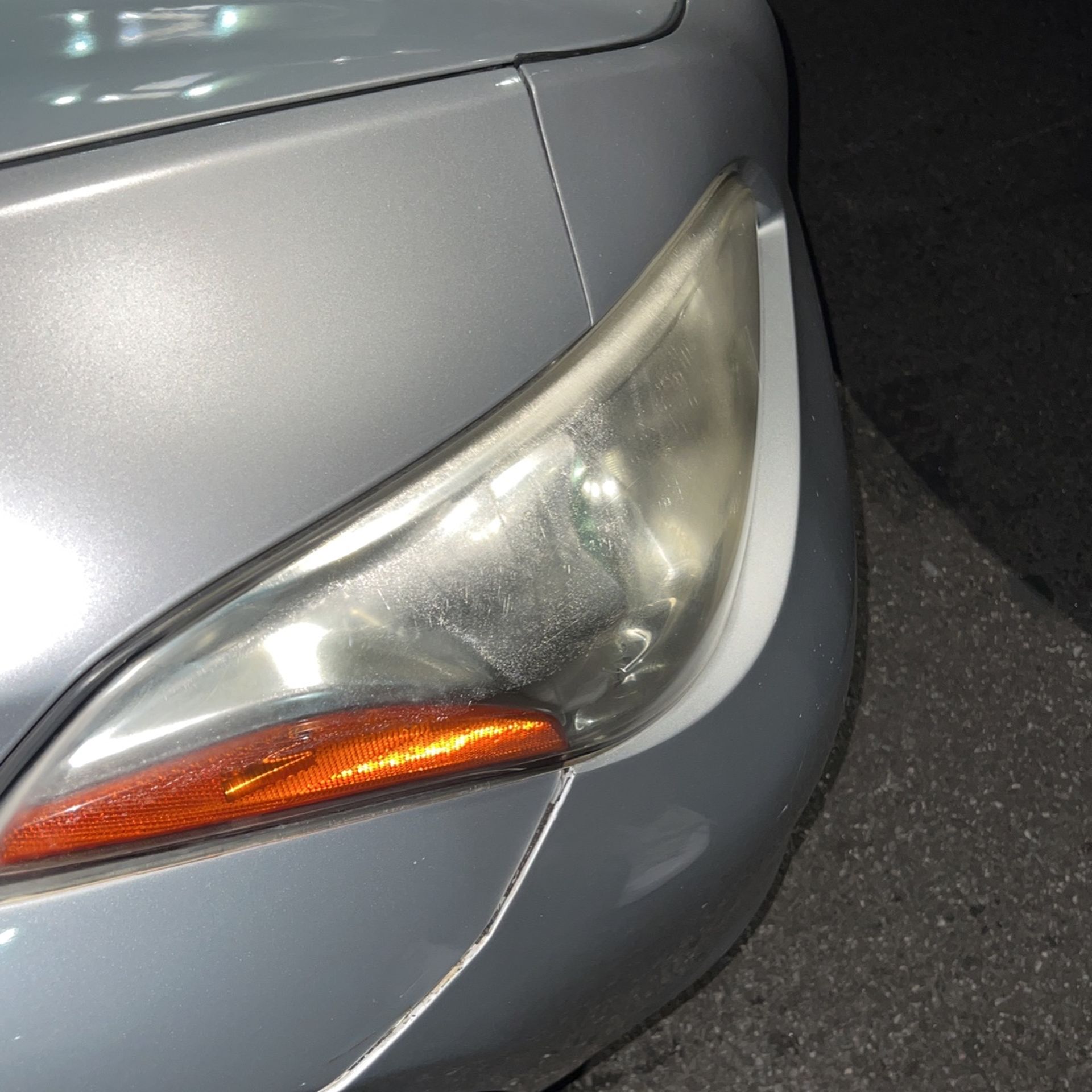 2013 Infiniti M37x OEM Headlights
