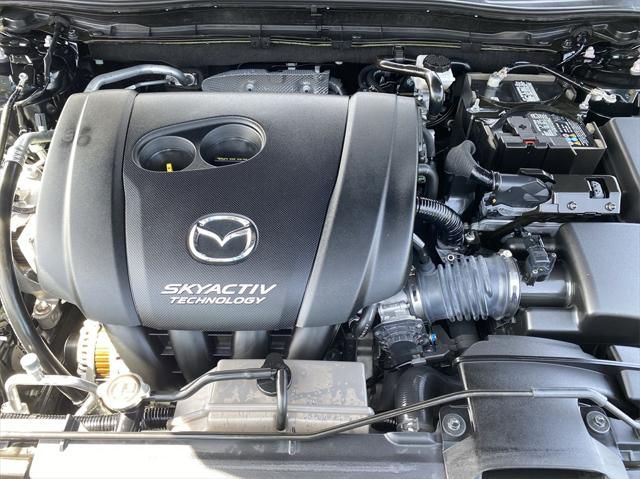 2018 Mazda Mazda3 4-Door
