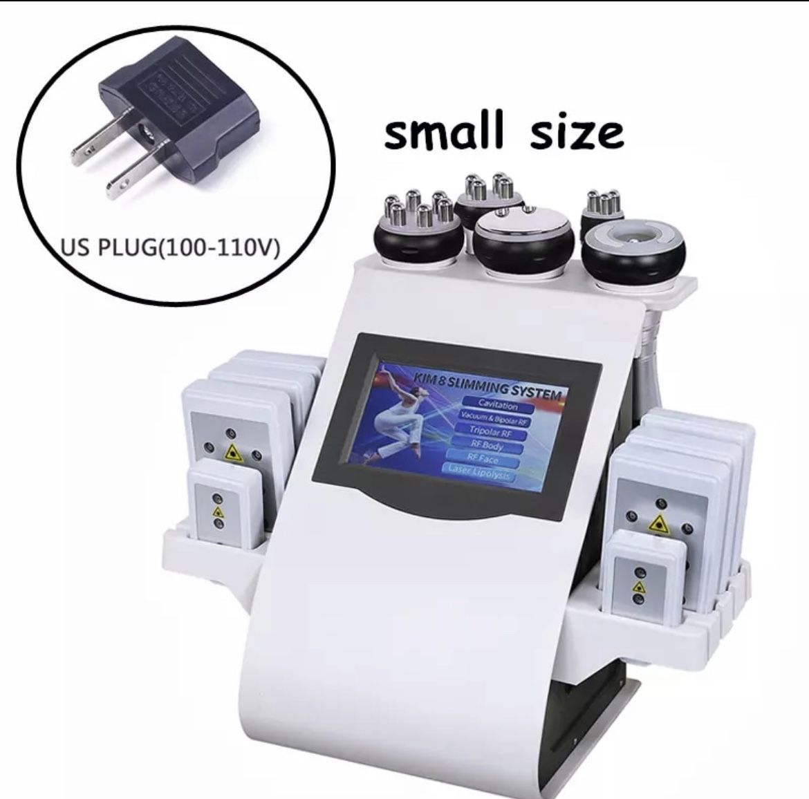 Lipo Cavitation / Radio Frequency Machine