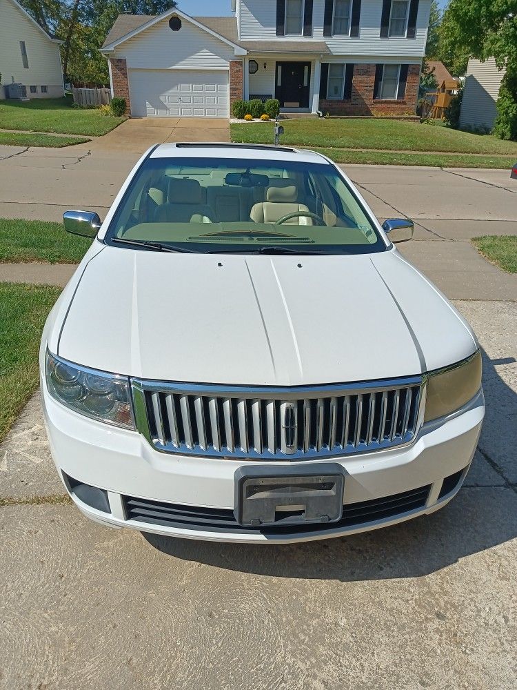 2006 Lincoln Zephyr