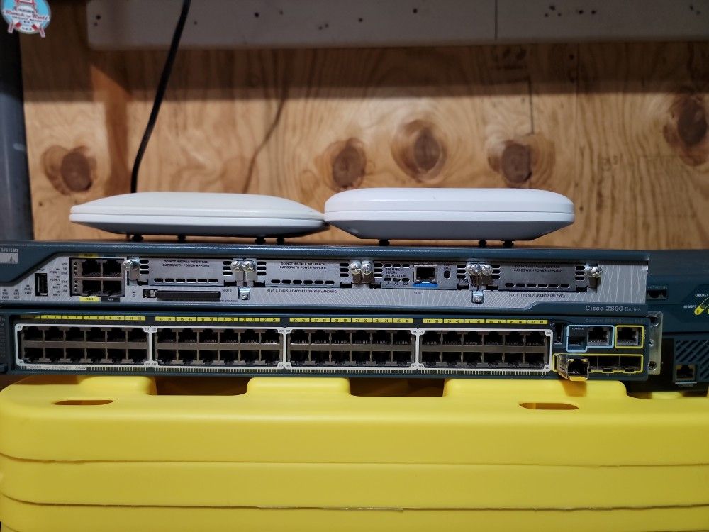 Cisco Equipment