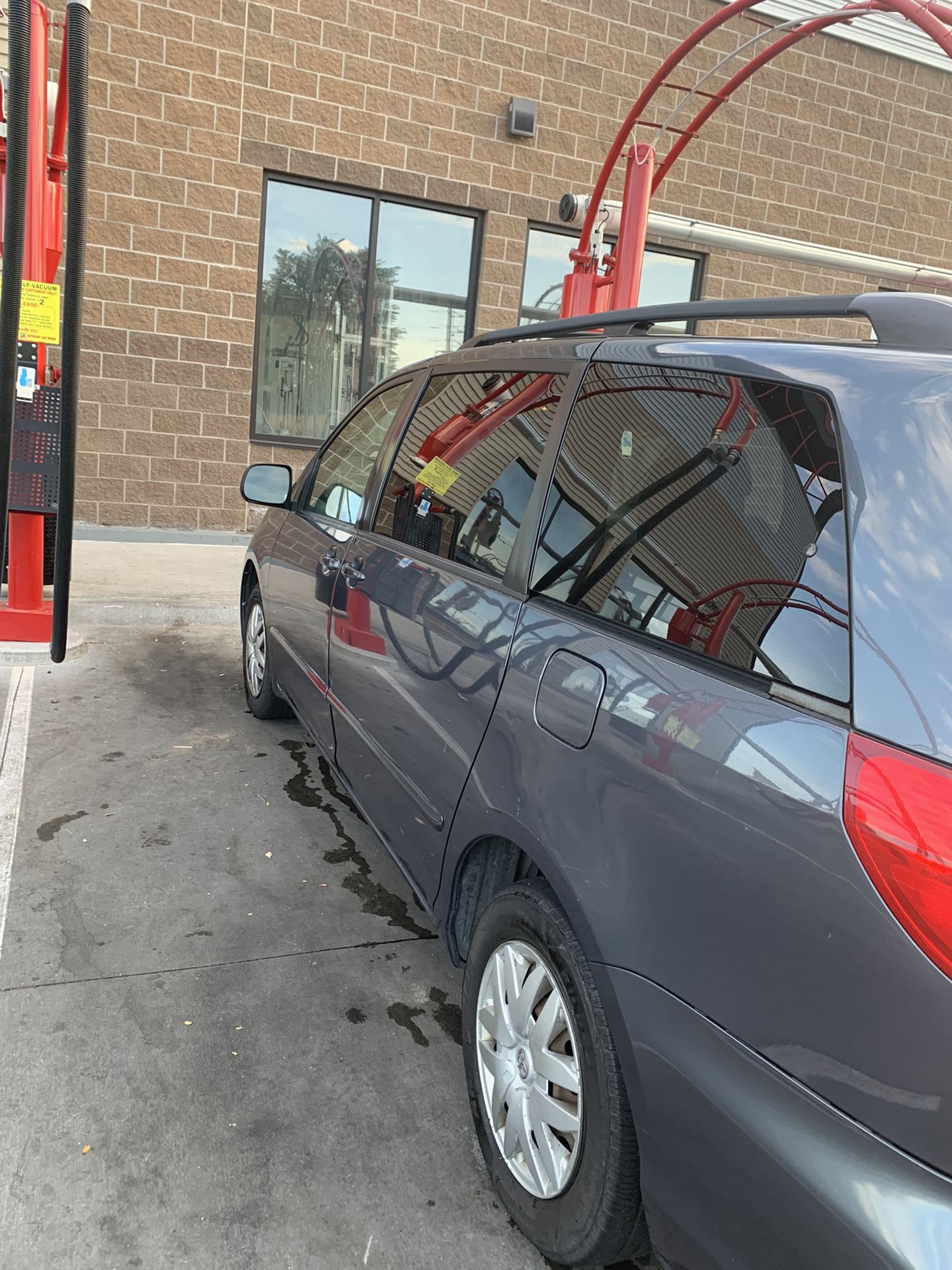 2008 Toyota Sienna