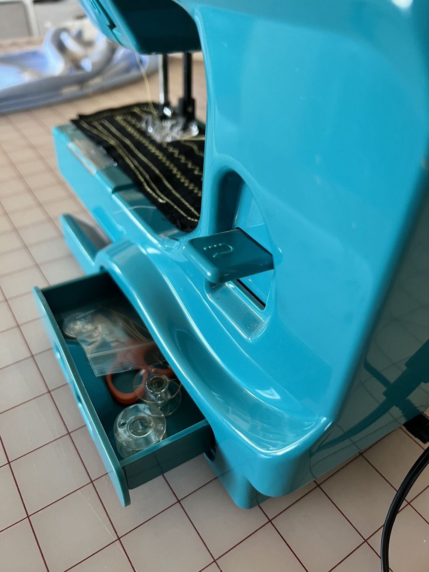 Janome New Home Sewing Machine