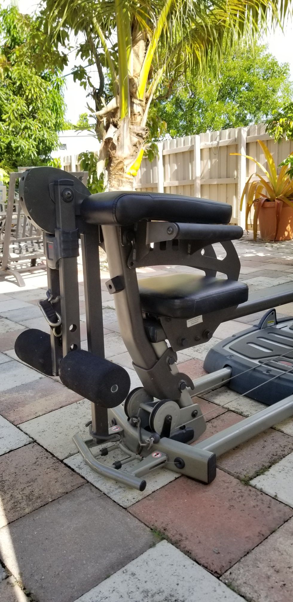 Bowflex Ultimate 2 home Gym