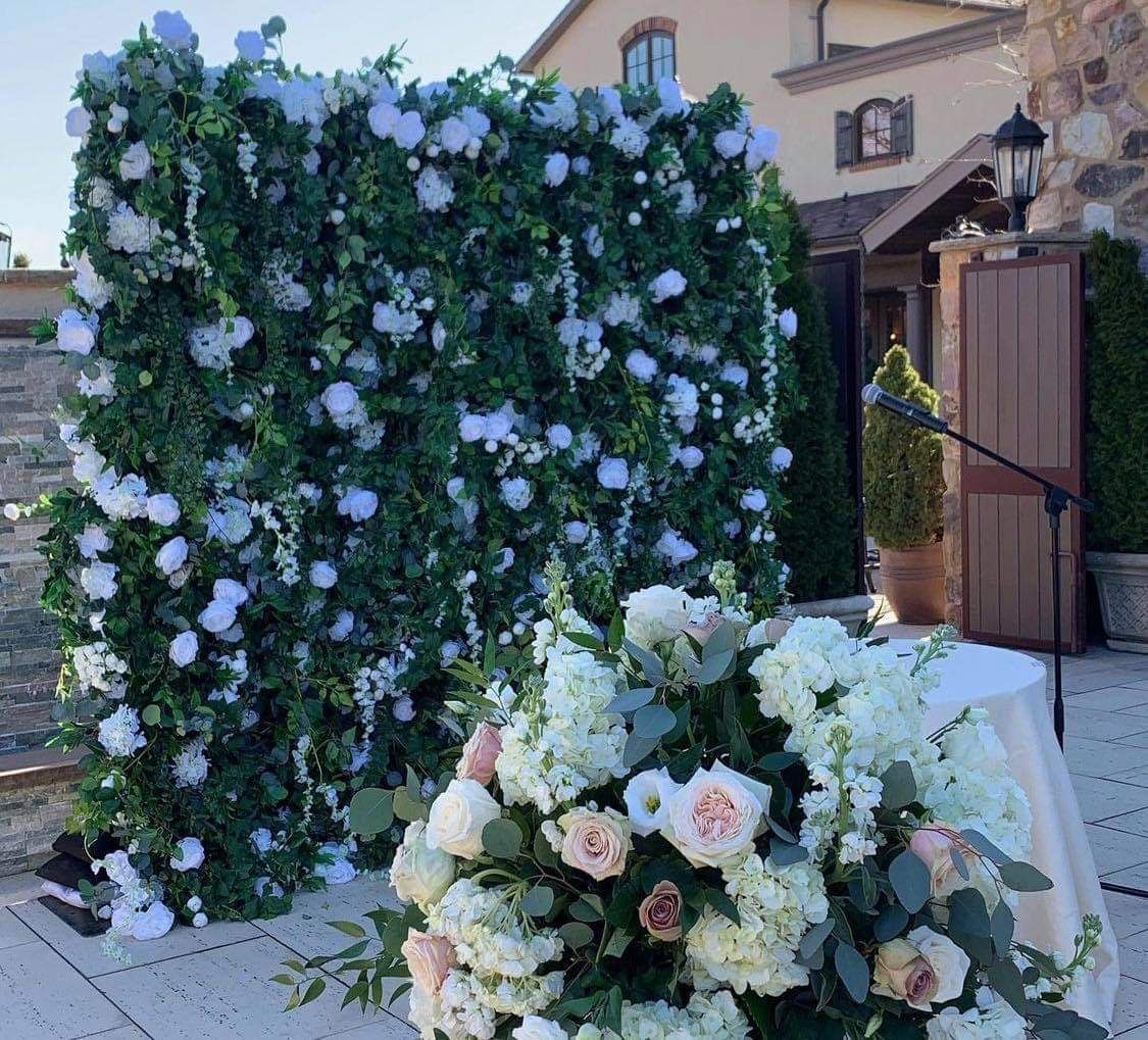 Wedding Backdrop