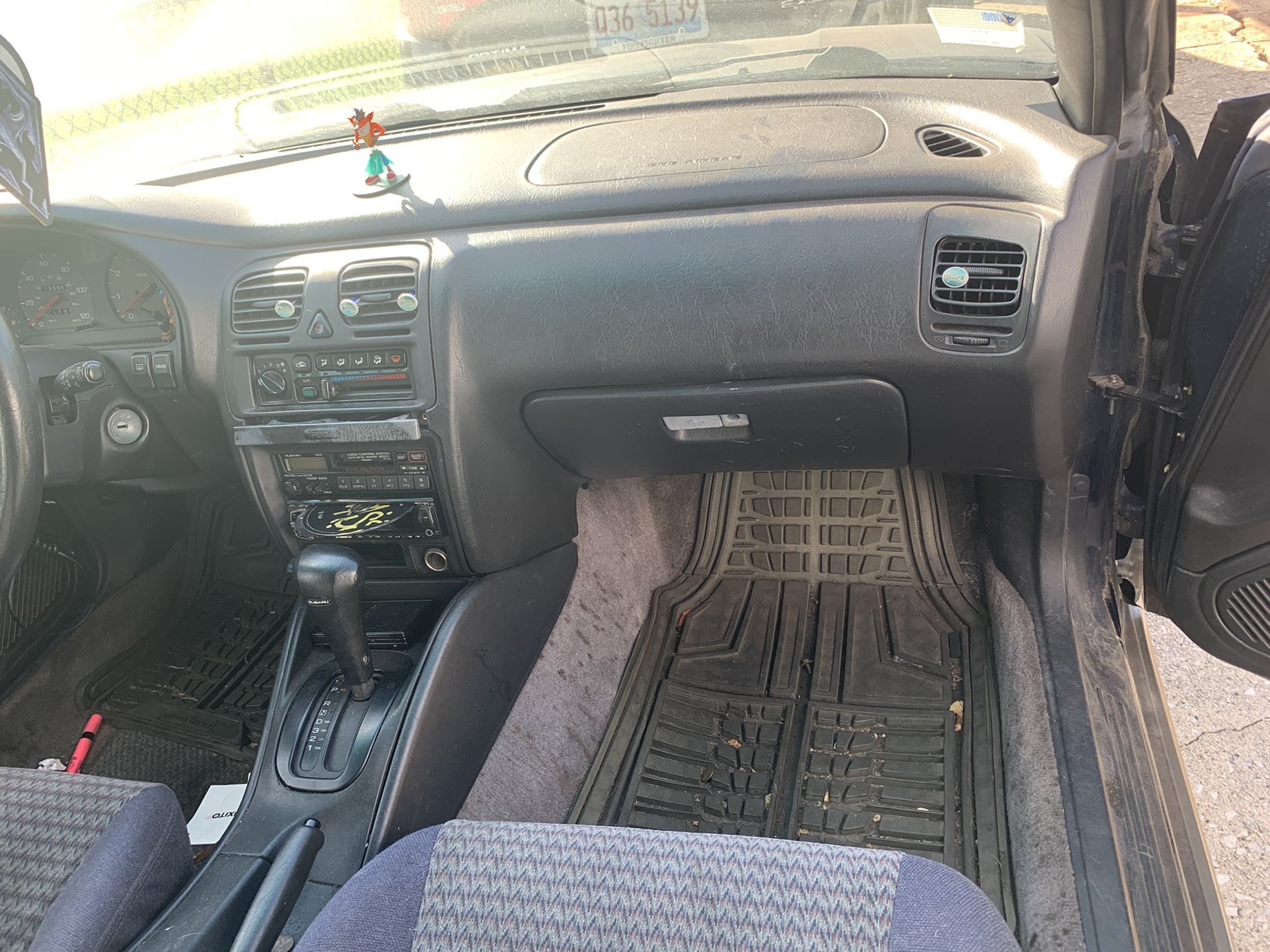 1998 Subaru Legacy