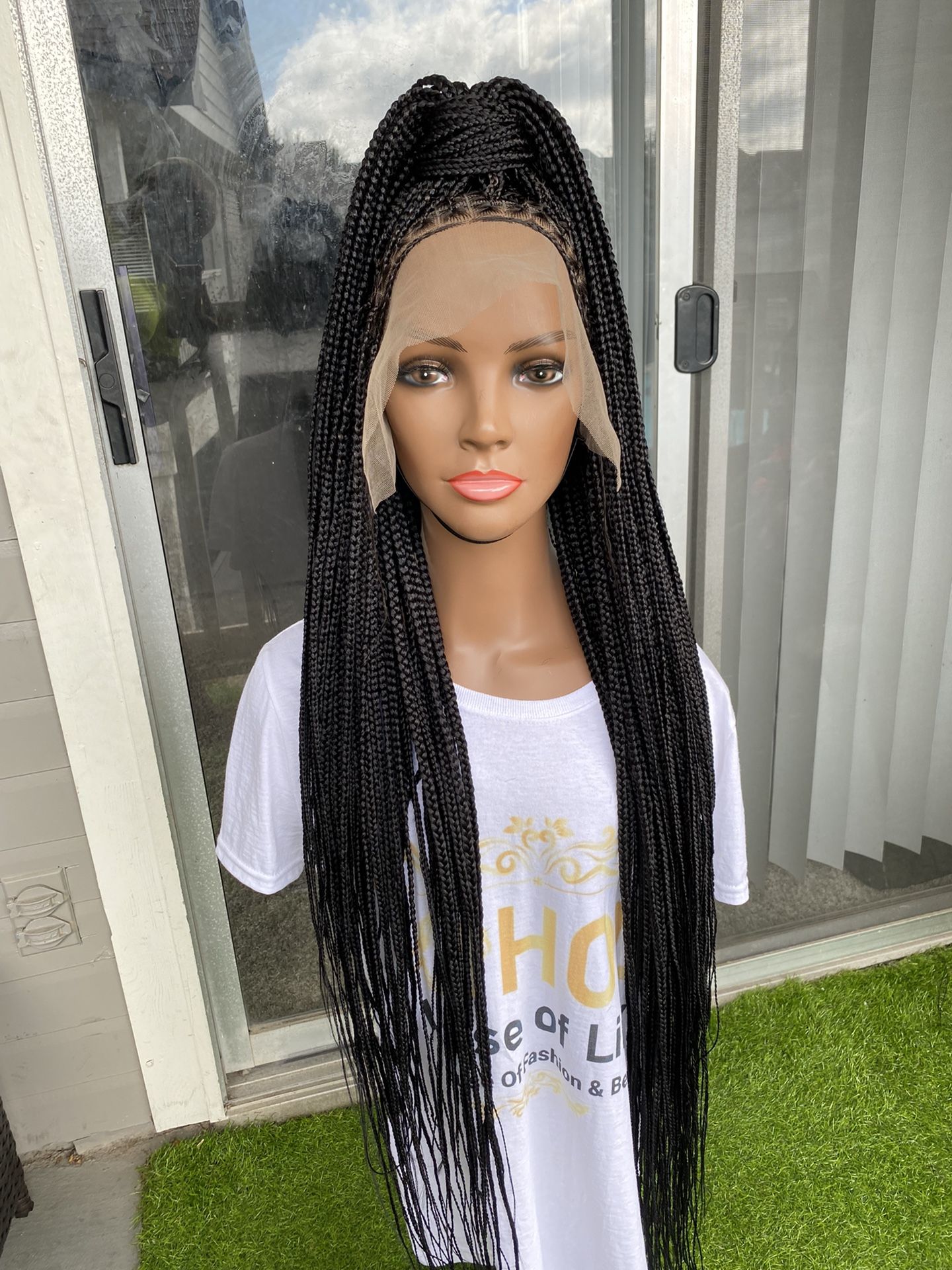 Braided Wig Frontal