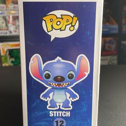 Disney Stitch #12 Funko Pop Thumbnail