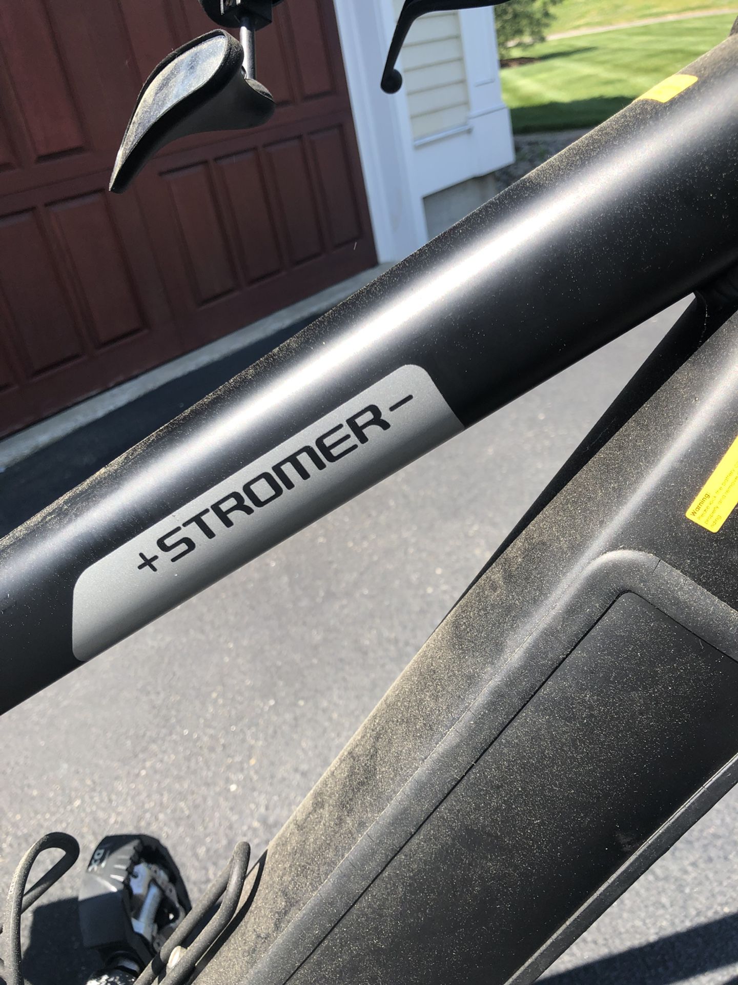 2016 Stromer ST1
