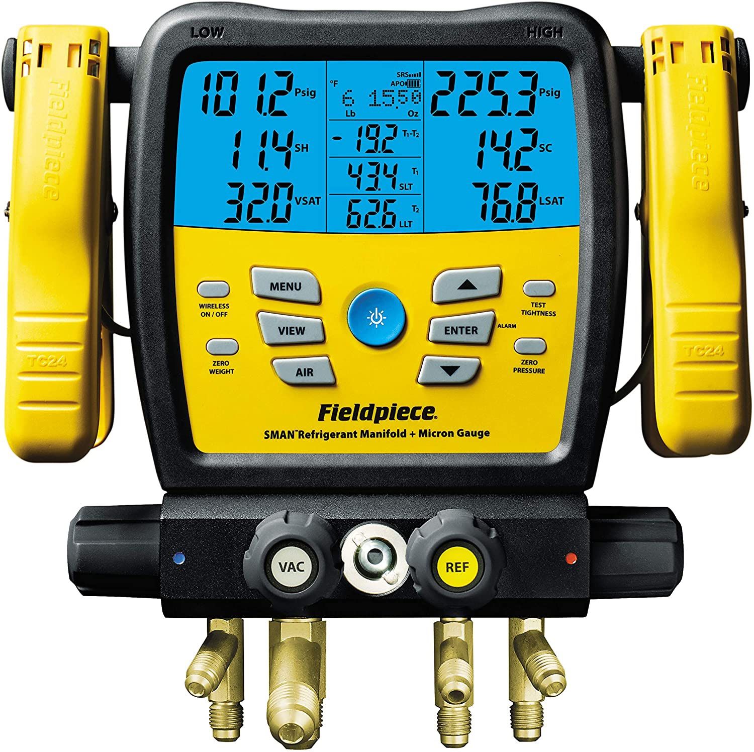 Field Piece Digital Manifold Gauge