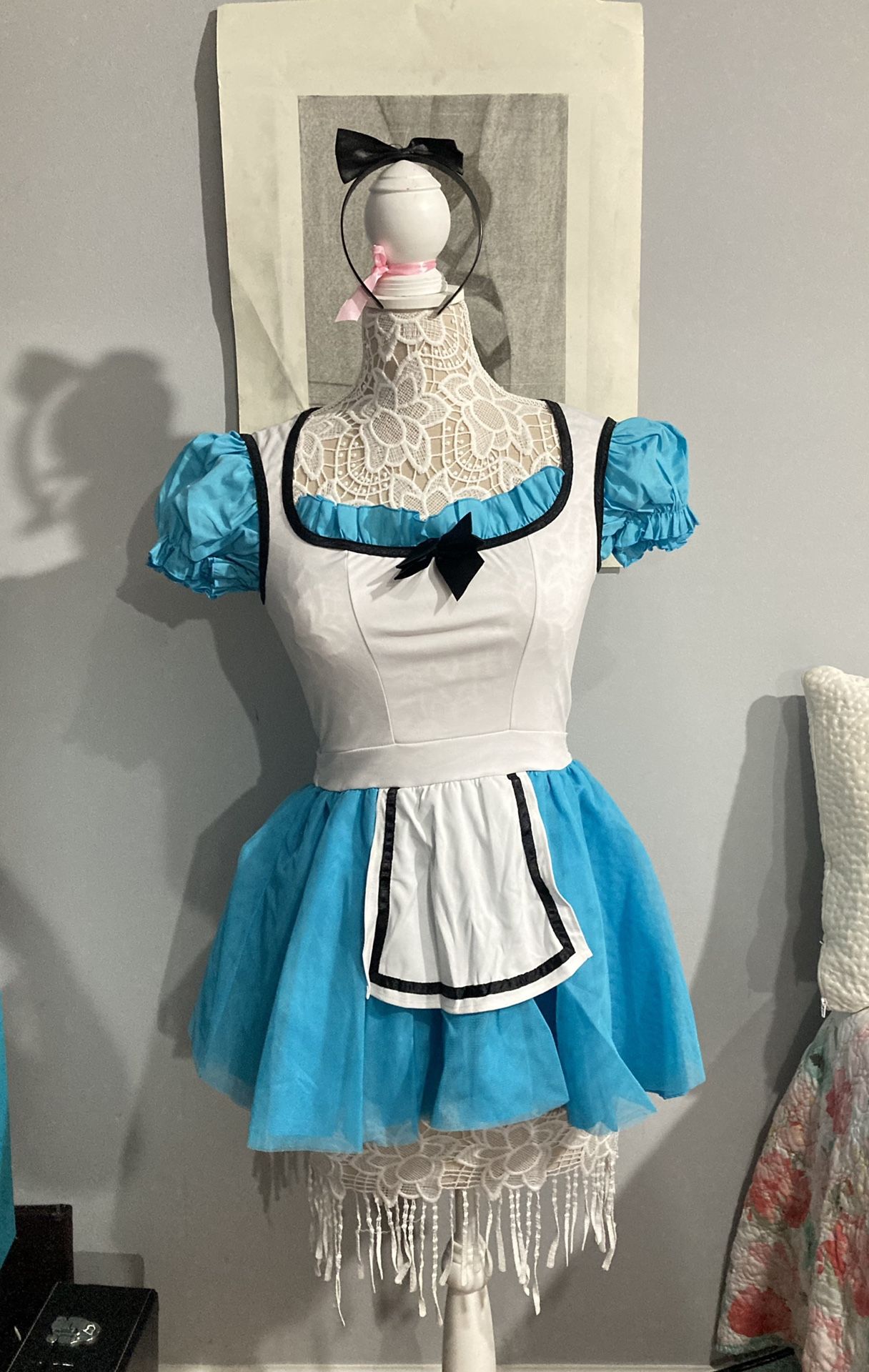 Alice Halloween costume