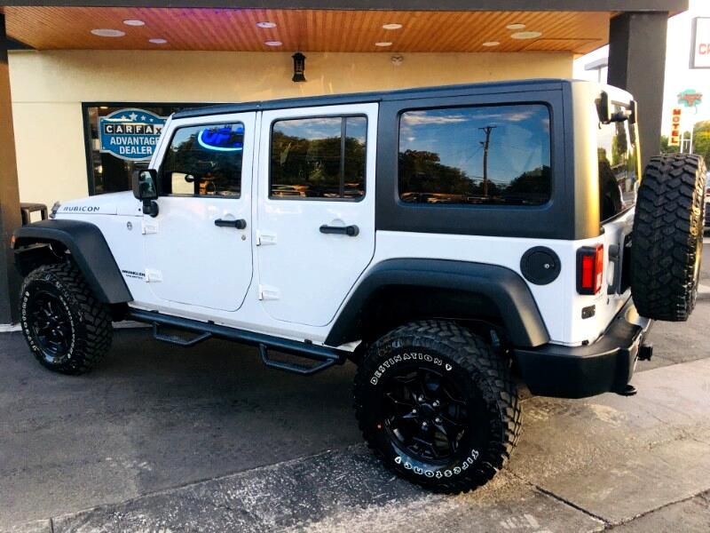 2014 Jeep Wrangler