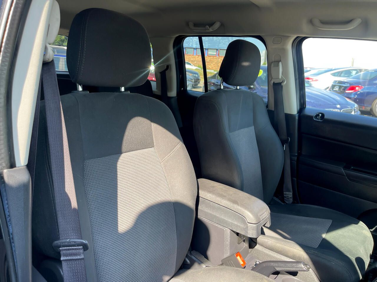 2014 Jeep Patriot