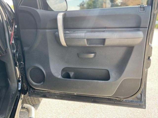 2008 Chevrolet Silverado 1500
